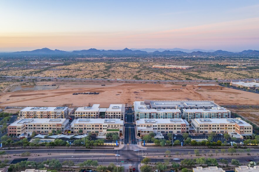 More Photos Of 5450 E High St, Phoenix Office For Lease