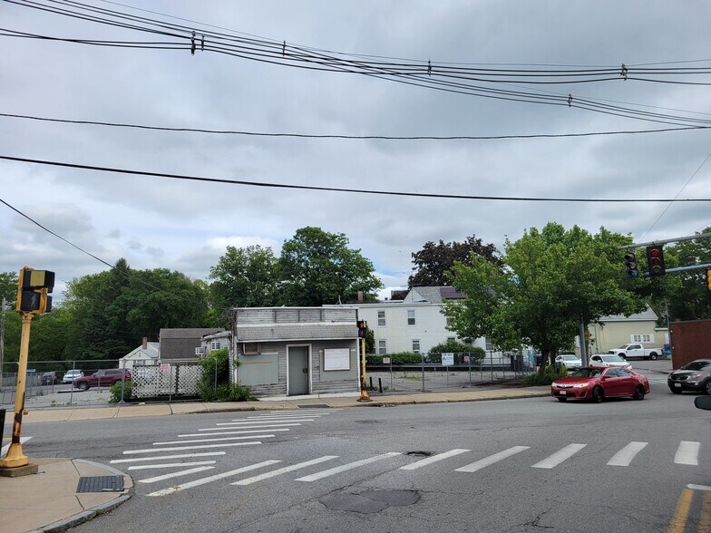 More Photos Of 380 Lawrence Street, Lowell Land For Sale