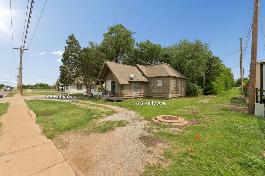 More Photos Of 4 S Kelly Ave, Edmond Land For Sale