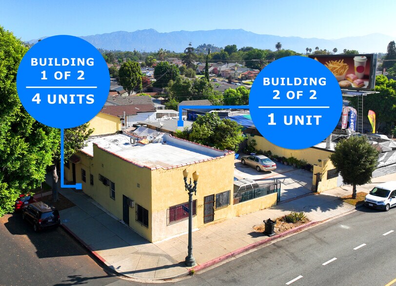 Primary Photo Of 5501 Alhambra Ave, Los Angeles Apartments For Sale