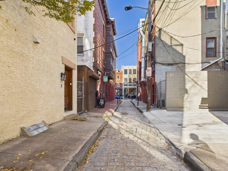 Primary Photo Of 611 S Orianna St, Philadelphia Storefront Retail Residential For Lease