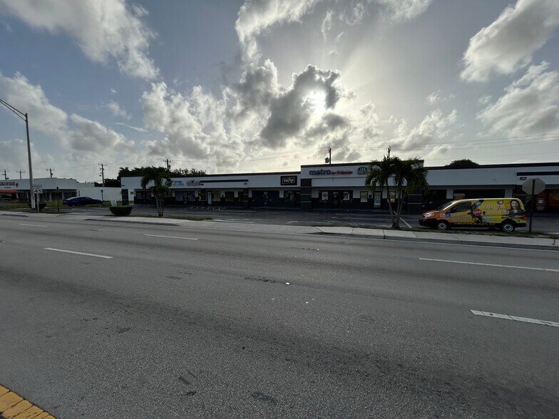 More Photos Of 10815 NW 27th Ave, Miami Storefront For Lease