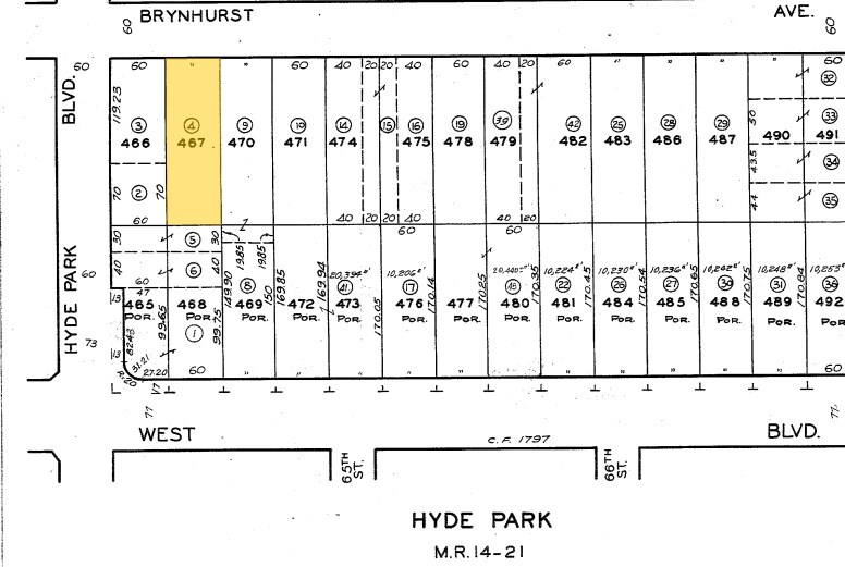 More Photos Of 6509 Brynhurst Ave, Los Angeles Apartments For Sale