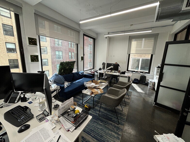 More Photos Of 12 E 44th St, New York Loft Creative Space For Lease