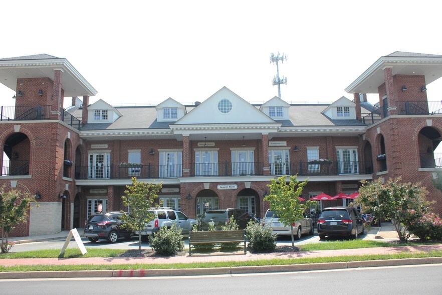 More Photos Of 4400 Costello Way, Haymarket Office For Lease