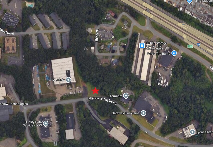 More Photos Of 110 Mattatuck Heights Rd, Waterbury Land For Sale