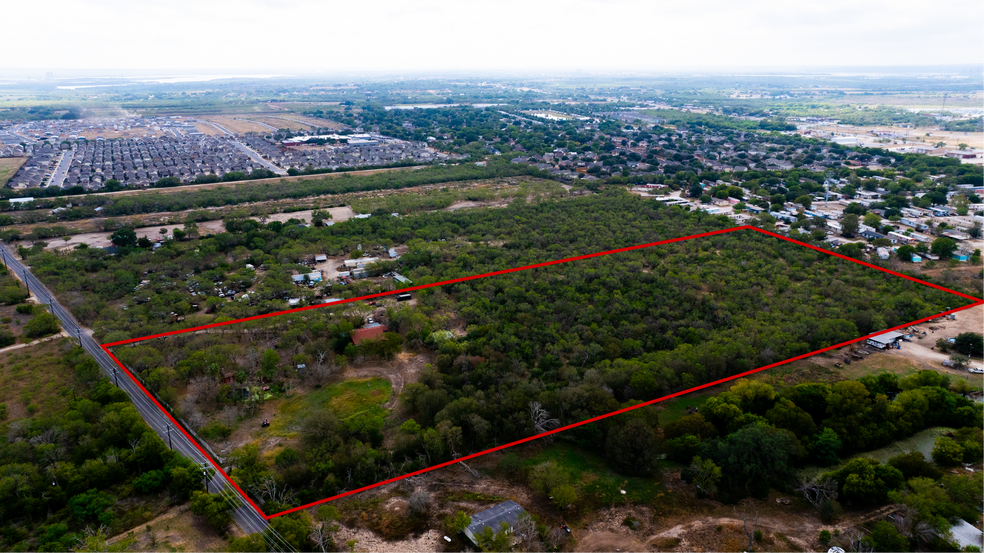 Primary Photo Of 5084 Higdon Rd, San Antonio Land For Sale