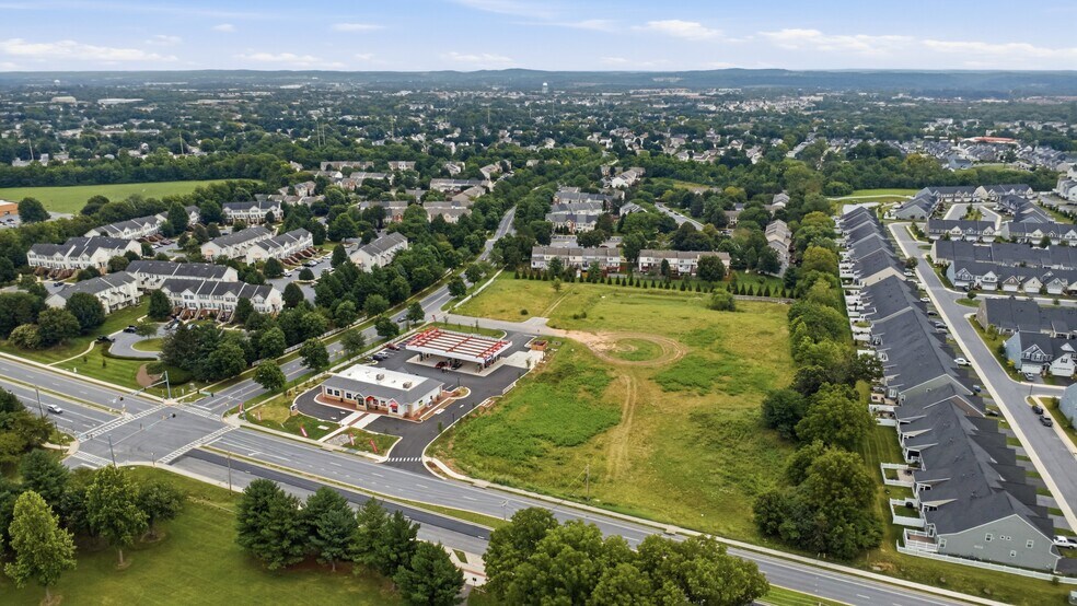 More Photos Of 6489 Corporate Dr, Frederick Land For Sale