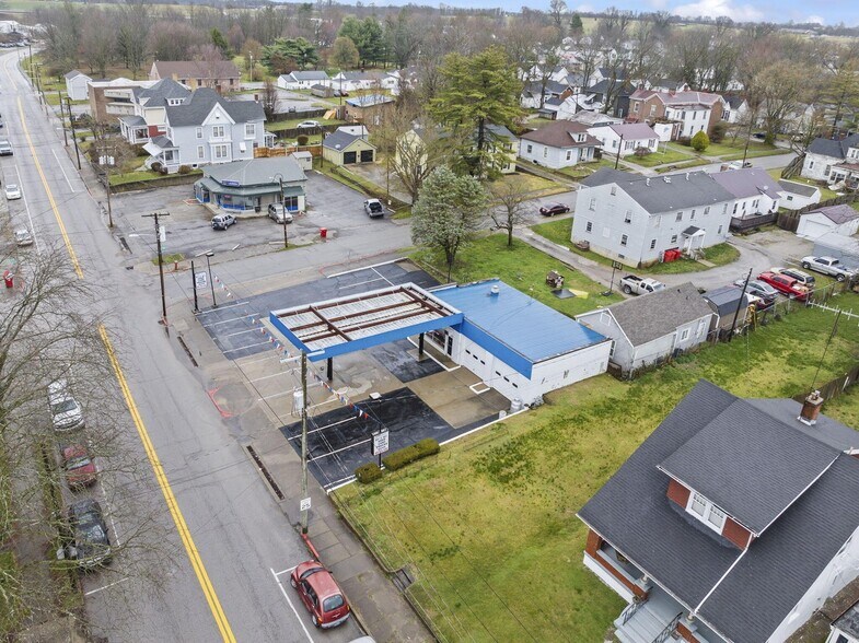 More Photos Of 212 N Main St, Cynthiana Auto Repair For Sale