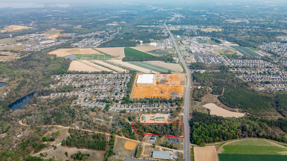 More Photos Of 00 Augusta Hwy, Lexington Land For Sale