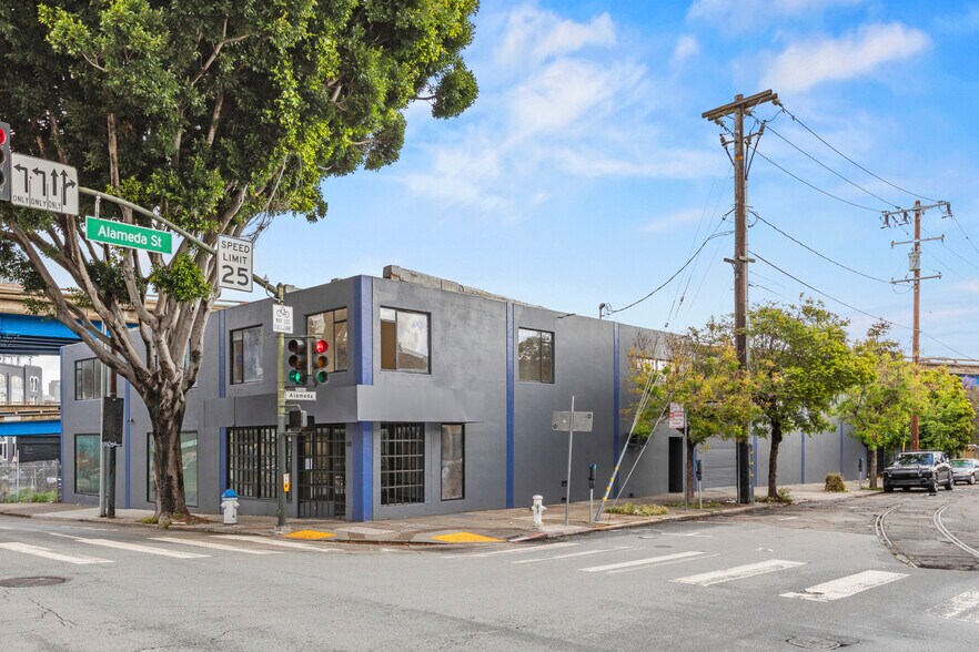 More Photos Of 55 Potrero Ave, San Francisco Showroom For Lease
