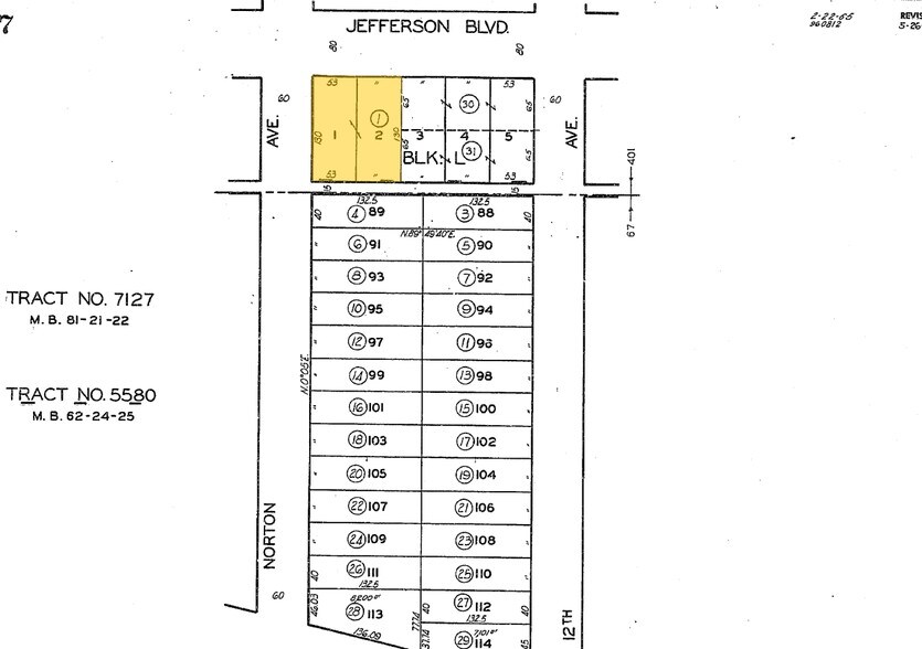 More Photos Of 3318 W Jefferson Blvd, Los Angeles Storefront Retail Residential For Sale