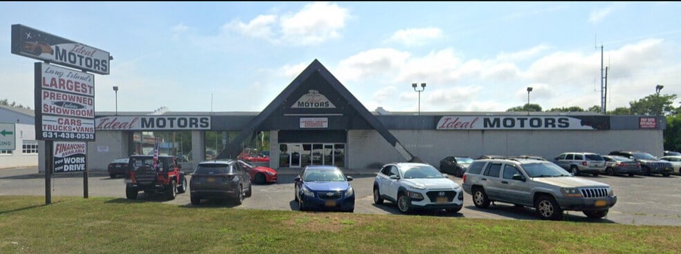 More Photos Of 2577 Route 112, Medford Auto Dealership For Lease