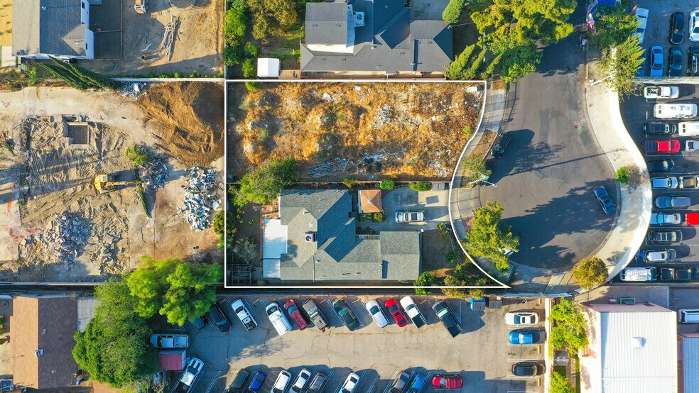 More Photos Of 7639 Simpson Ave, North Hollywood Land For Sale