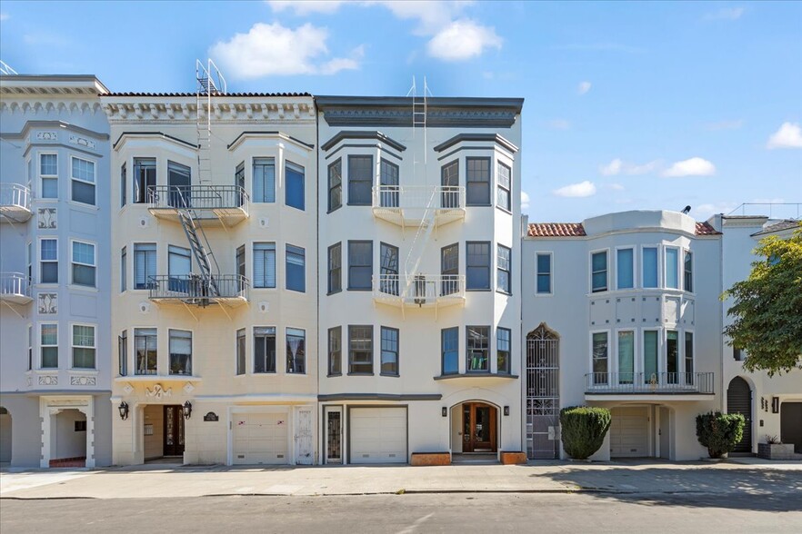 Primary Photo Of 3548 Pierce St, San Francisco Apartments For Sale