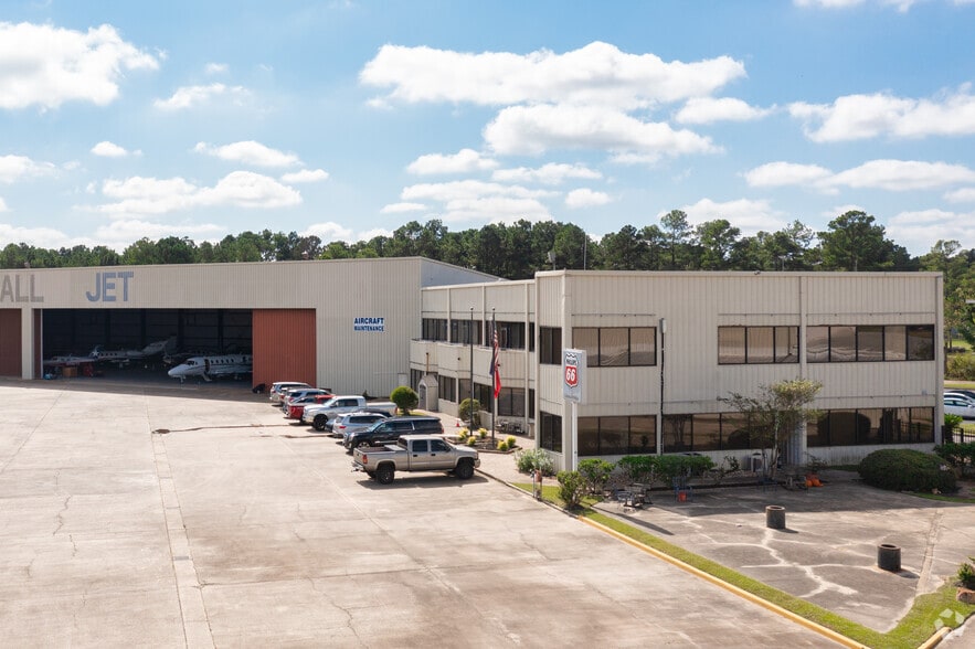 More Photos Of 9310 Max Conrad Dr, Spring Industrial For Sale