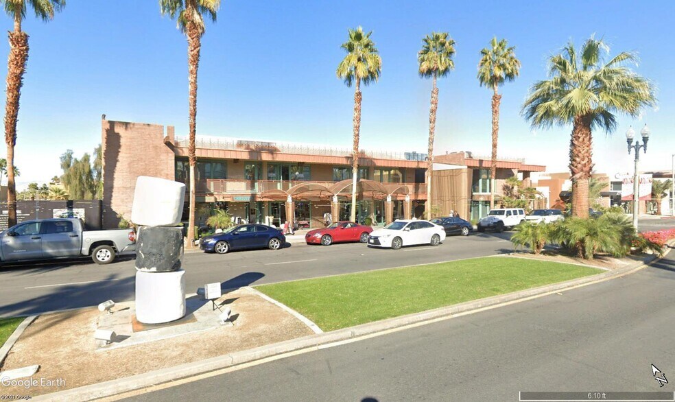 More Photos Of 73350 El Paseo, Palm Desert Storefront Retail Office For Lease