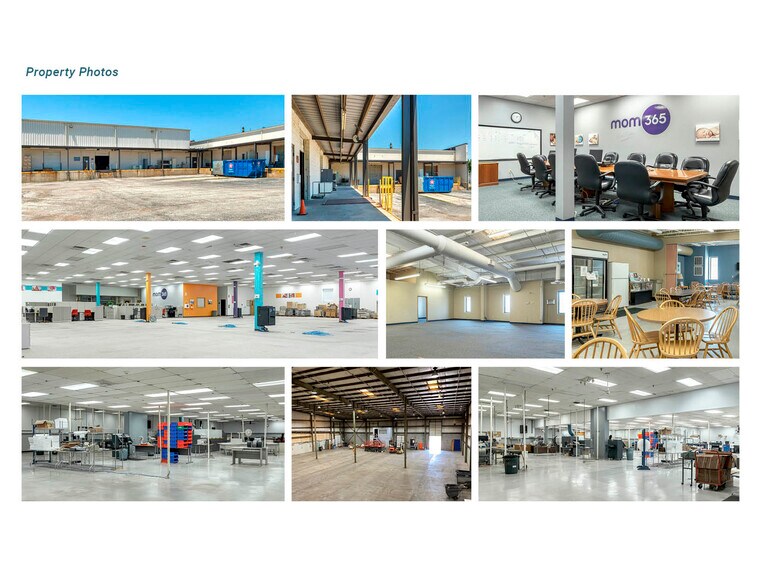 More Photos Of 3613 Mueller Rd, Saint Charles Manufacturing For Lease