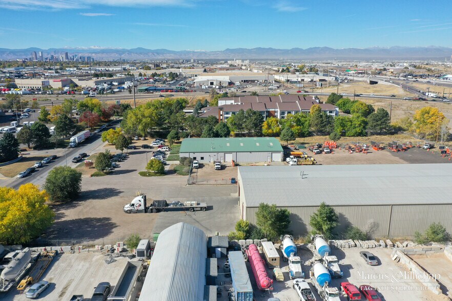 More Photos Of 7499 E 41st Ave, Denver Warehouse For Sale