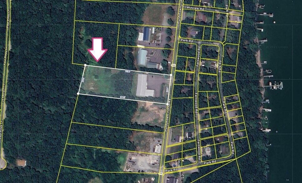 More Photos Of 1285 Purdytown Tpke, Hawley Warehouse For Sale