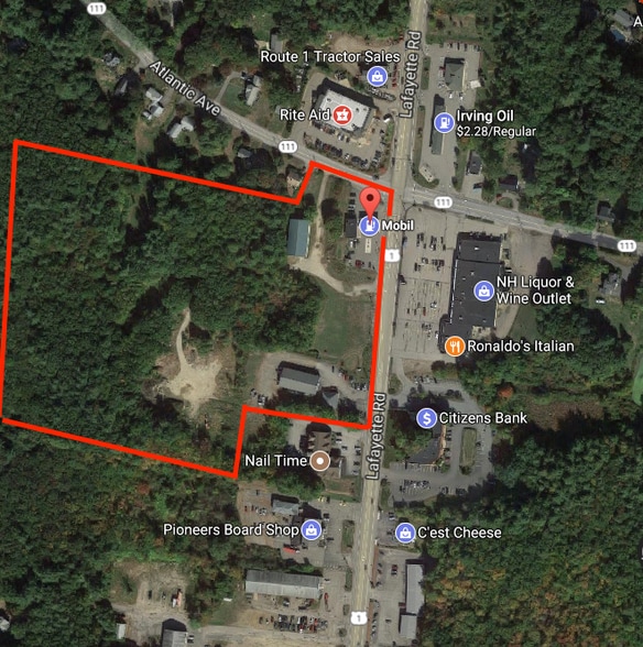 More Photos Of 70 Lafayette Rd, North Hampton Land For Sale