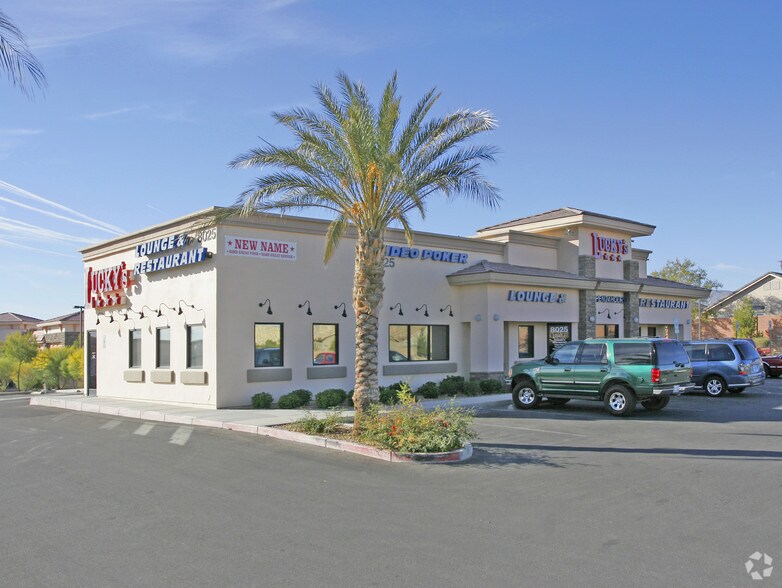 Primary Photo Of 8025 Farm Rd, Las Vegas Freestanding For Sale