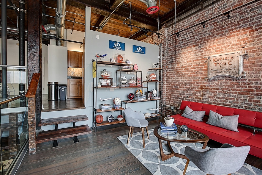 More Photos Of 342 Marietta St NW, Atlanta Loft Creative Space For Sale