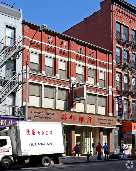 More Photos Of 107-109 Bowery, New York Storefront Retail Office For Lease