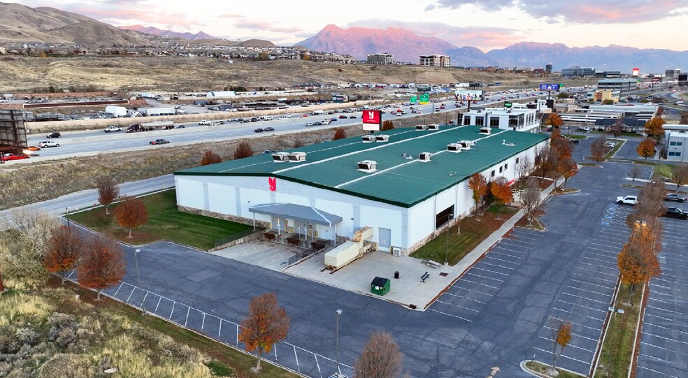 Primary Photo Of 4425 N Thanksgiving Way, Lehi Warehouse For Lease
