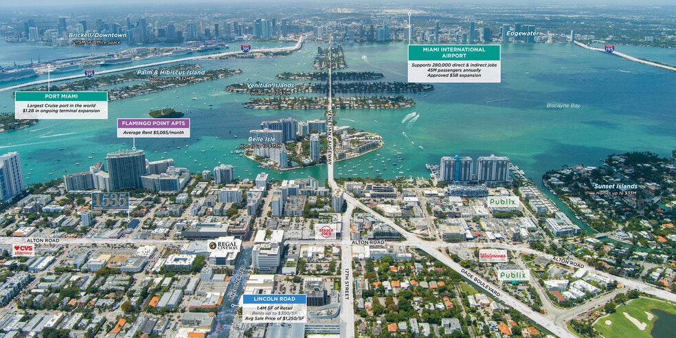 More Photos Of 1535 West Ave, Miami Beach Apartments For Sale