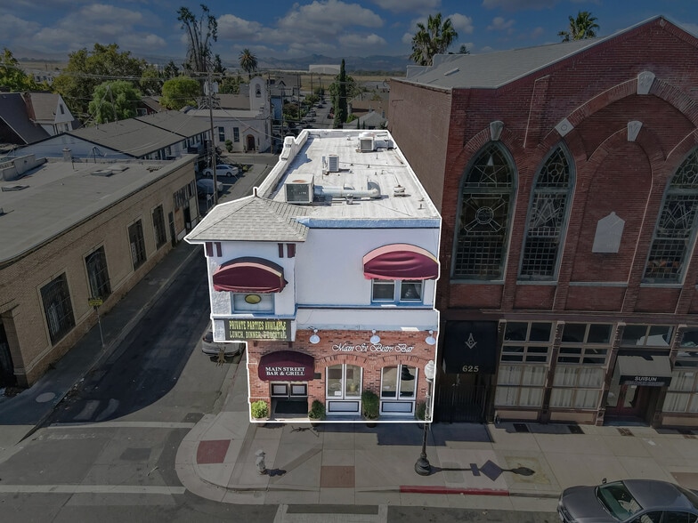 More Photos Of 627 Main St, Suisun City Restaurant For Sale