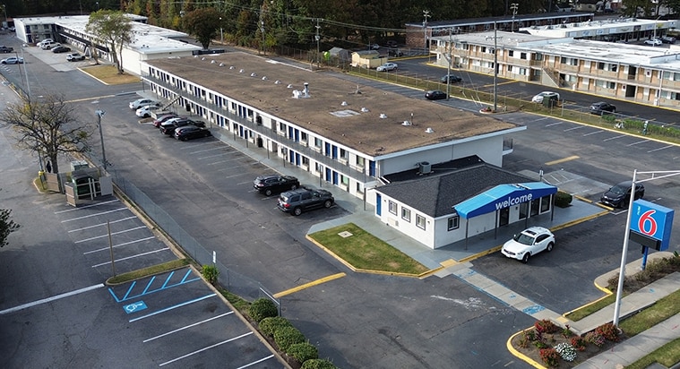 Primary Photo Of 853 N Military Hwy, Norfolk Hotel For Sale