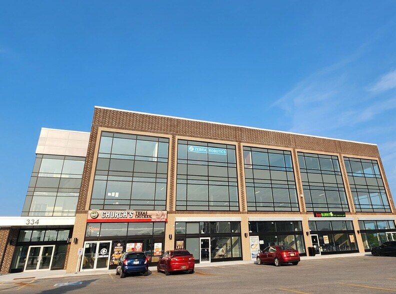 Primary Photo Of 334 Rossland Rd E, Ajax Storefront For Lease