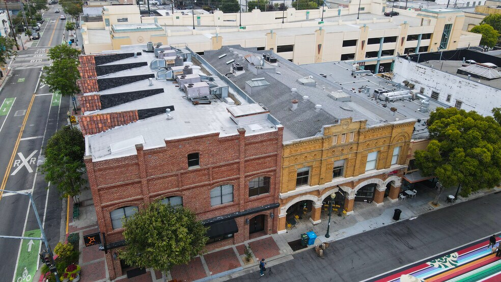 More Photos Of 101-107 S B St, San Mateo Office For Lease