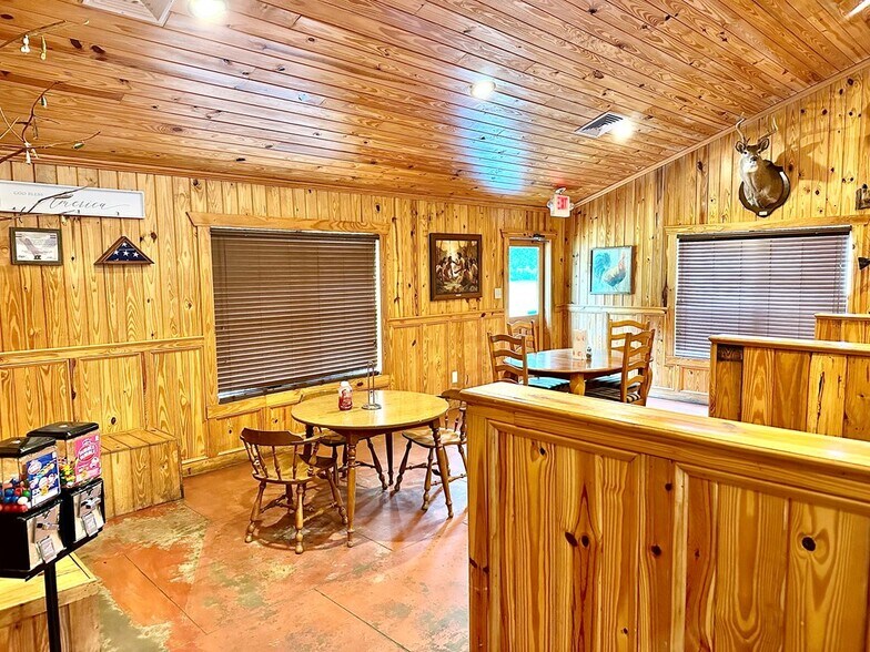 More Photos Of 8419 Valdosta Hwy, Morven Restaurant For Sale