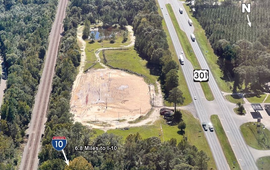 Primary Photo Of 8781 US 301 Hwy, Jacksonville Land For Lease