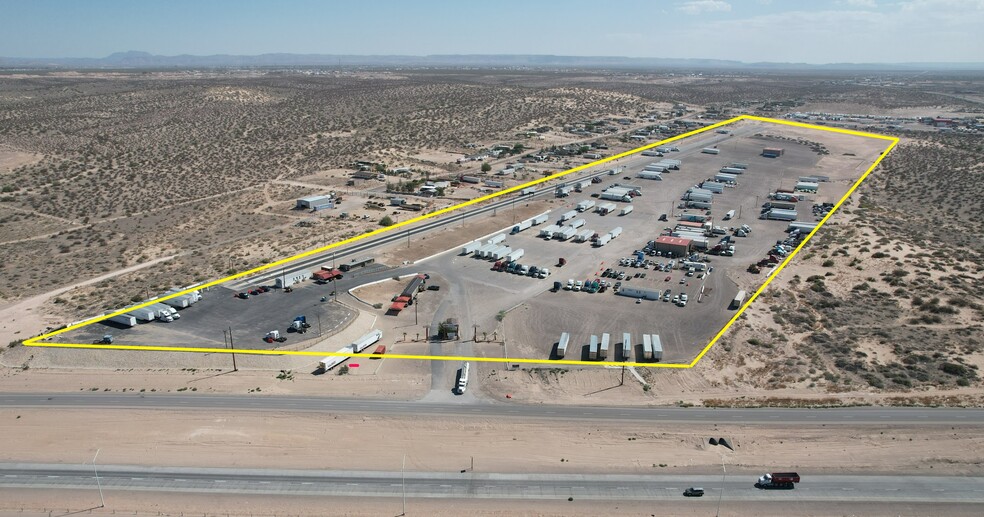 Primary Photo Of 16400 Gateway Blvd, Socorro Land For Sale