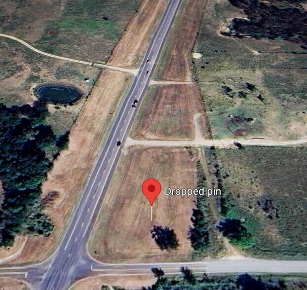 Primary Photo Of TBD Plainview Road, Sherman Land For Sale