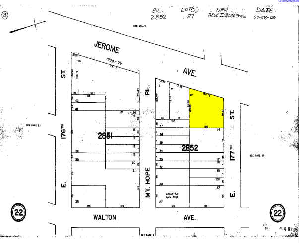 More Photos Of 1896 Jerome Ave, Bronx Storefront For Lease