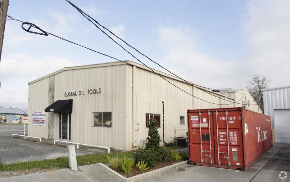 More Photos Of 5343 Highway 311, Houma Warehouse For Lease