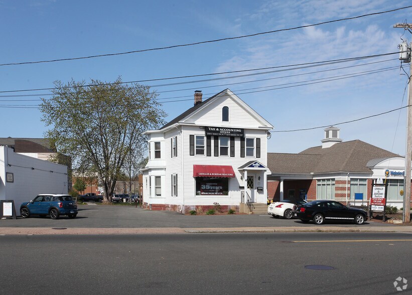 Primary Photo Of 6 N Main St, E Longmeadow Office For Lease