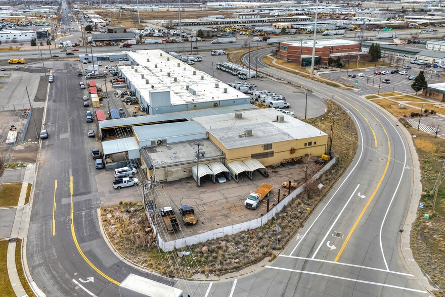 More Photos Of 1926 Pioneer Rd, Salt Lake City Manufacturing For Sale