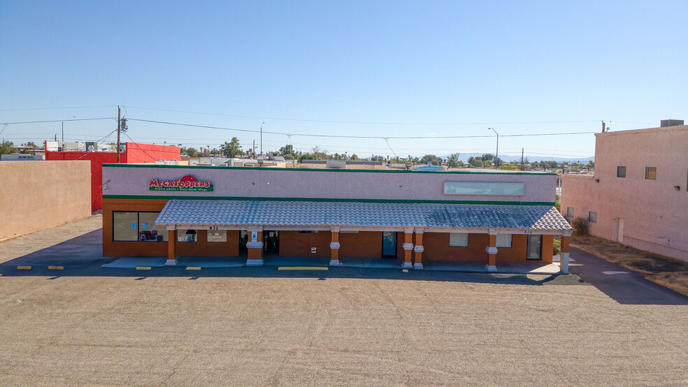 Primary Photo Of 832 Gemstone Ave, Bullhead City Restaurant For Sale