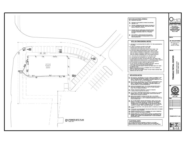 More Photos Of 8500 Olympus Blvd, Irving Office For Sale