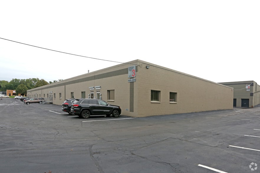 Primary Photo Of 6309-6323 Cambridge St, Saint Louis Park Warehouse For Lease