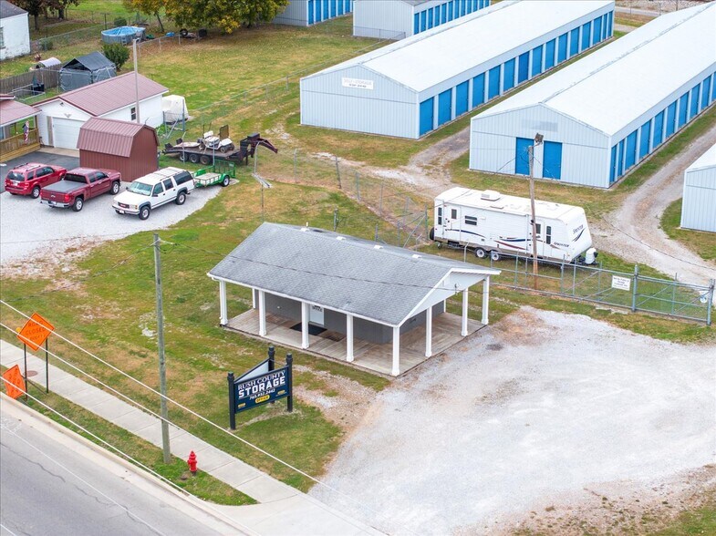 More Photos Of 900 W 3rd St, Rushville Self Storage For Sale