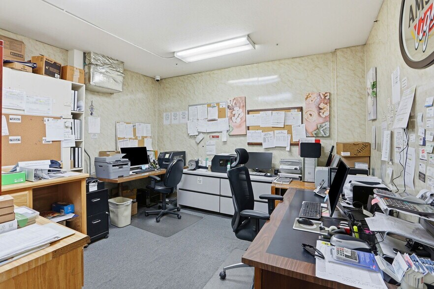 More Photos Of 1266 E Julian St, San Jose Food Processing For Sale