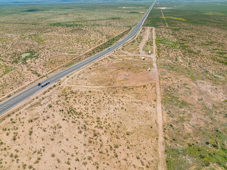 More Photos Of Tbd W Hwy 302, Notrees Land For Sale