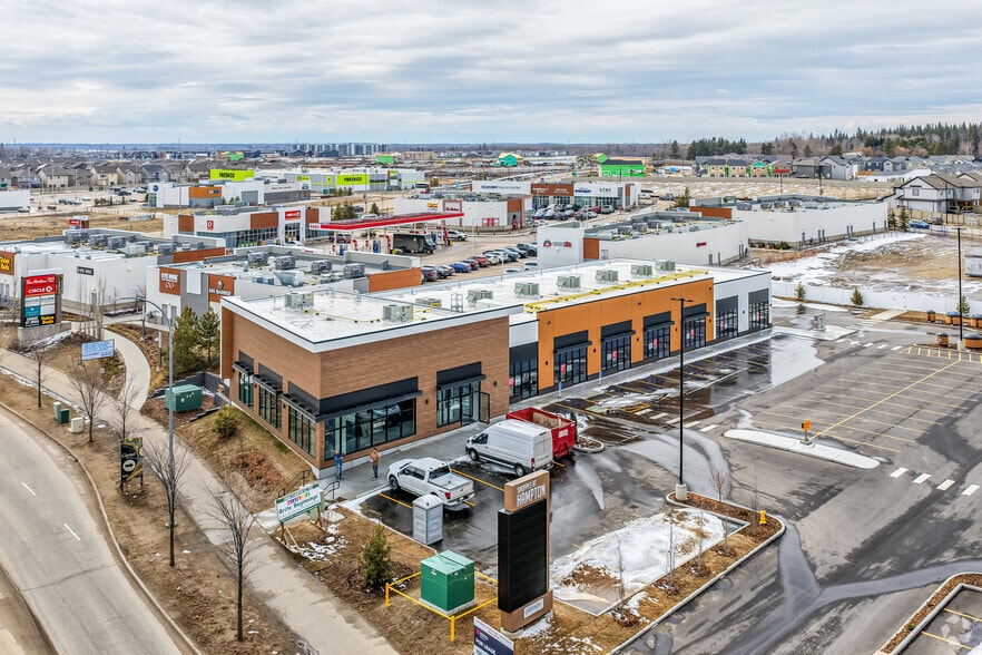 More Photos Of 4280 199 St NW, Edmonton Storefront Retail Office For Sale