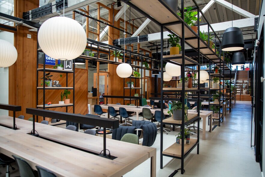 More Photos Of 1120 SE Madison St, Portland Coworking Space